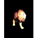 Beswick Male Lion Figurine image