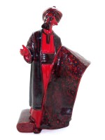Royal Doulton The Carpet Seller Flambé Classic Character Figurine HN2776 
