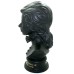 Royal Doulton Princess Anne Black Basalt Limited Edition Bust image