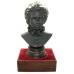 Royal Doulton Princess Anne Black Basalt Limited Edition Bust image