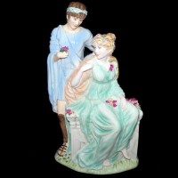 Wedgwood Adoration The Classical Collection Figurine CP16