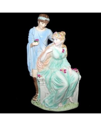 Wedgwood Adoration The Classical Collection Figurine CP16 image