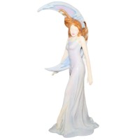 Royal Doulton Moonlight Prestige Art Nouveau Figurine HN5054 