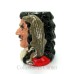 Royal Doulton Captain Hook D6947 Large Character Jug of the year 1994 image