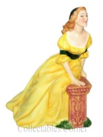 Royal Doulton Judith HN2278 Vintage Classic Figurine