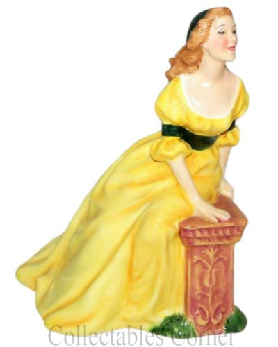 Royal Doulton Judith HN2278 Vintage Classic Figurine Royal Doulton, Royal Doulton Classic Figurines, Royal Doulton, Royal Doulton image