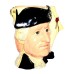 Royal Doulton George 111 / George Washington Character Toby Jug D6749 image