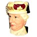 Royal Doulton George 111 / George Washington Character Toby Jug D6749 image