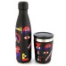 Chilly`s Fantasy Artist Series, Stainless Steel Thermal Bottle & Cup image