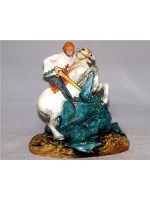 Royal Doulton ST George Classic Figurine HN2051 