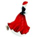 Royal Doulton Festive Skating Christmas Day 2014 Pretty Ladies Figurine HN5674 Royal Doulton, Figurines & Collectables, Royal Doulton, Brand New image