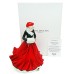 Royal Doulton Festive Skating Christmas Day 2014 Pretty Ladies Figurine HN5674 Royal Doulton, Figurines & Collectables, Royal Doulton, Brand New image