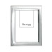 Beltrami Hammered Effect Silver Plated Wood Backed Photo Frame 10 x 15 cm image
