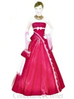Royal Doulton Happy Birthday 2005 Pretty Ladies Birthday Annual Figurine HN4722 