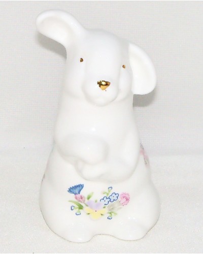 Aynsley Wild Tudor Floppy Eared Rabbit Ornament Animal Figures, Aynsley, Aynsley, Aynsley Wild Tudor image