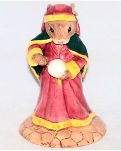 Royal Doulton Fortune Teller Bunnykins figure DB218 image