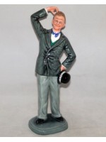 Royal Doulton Stan Laurel Classic Entertainers Limited Edition Figurine HN2774