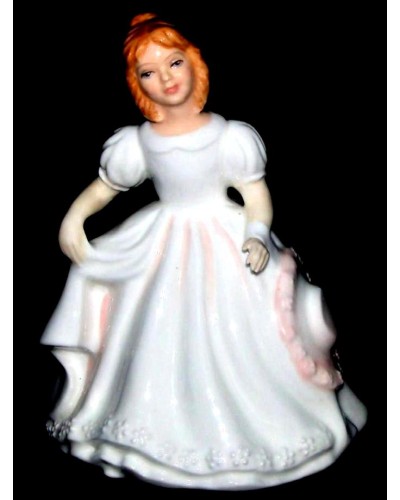 Showing image for Royal Doulton Amanda Vanity Fair Children Classics Figurine HN2996 Royal Doulton Amanda Vanity Fair Children Classics Figurine HN2996 image