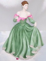 Royal Doulton Congratulations Pretty Ladies Figurine HN4748
