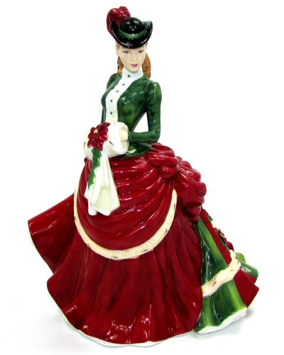 Showing image for Royal Doulton Winter Elegance Pretty Ladies Figurine HN5109 Royal Doulton Winter Elegance Pretty Ladies Figurine HN5109 Royal Doulton, Royal Doulton Contemporary Pretty Ladies, Pretty Ladies, Figurines & Collectables, Royal Doulton, Pre Owned image