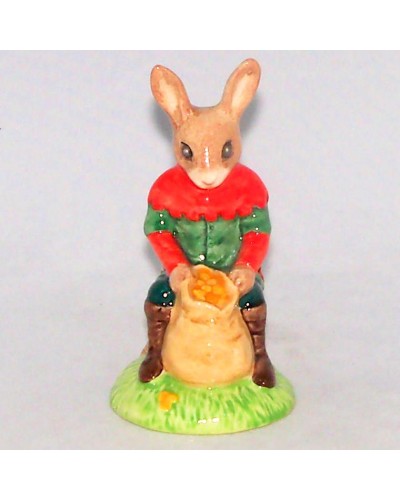 Showing image for Royal Doulton Will Scarlet Robin Hood Collection Bunnykins Figure DB264 Royal Doulton Will Scarlet Robin Hood Collection Bunnykins Figure DB264 image