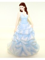 Royal Staffordshire First Dance Compton & Woodhouse Figurine CW919