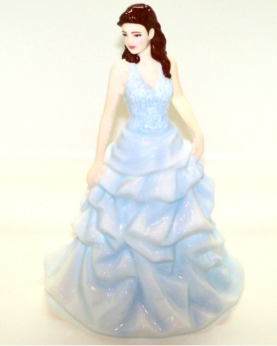 Royal Staffordshire First Dance Compton & Woodhouse Figurine CW919 image