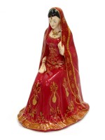 The English Ladies Co Eternal Love Wedding Day Figurine