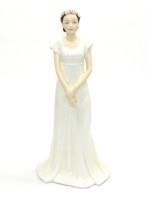 The English Ladies Co From This Day Forward Wedding Day Figurine
