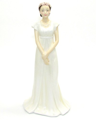 The English Ladies Co From This Day Forward Wedding Day Figurine Figurines & Collectables, The English Ladies Co, Brand New image