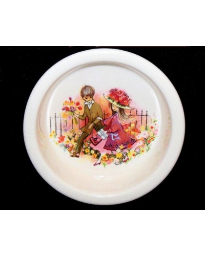 Showing image for Carlton Ware Round Dish Signed Foster Carlton Ware Round Dish Signed Foster Homewares, Carlton Ware, Pre Owned image
