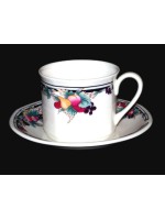 Royal Doulton Autumn Glory Cup & Saucer LS1086 used