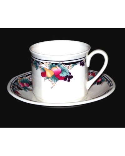Royal Doulton Autumn Glory Cup & Saucer LS1086 New Royal Doulton, Royal Doulton, Royal Doulton Autumn Glory LS1086 image