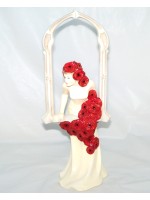 Royal Doulton Autumn Harvest Prestige Art Nouvea Collection figurine HN5200 Unboxed