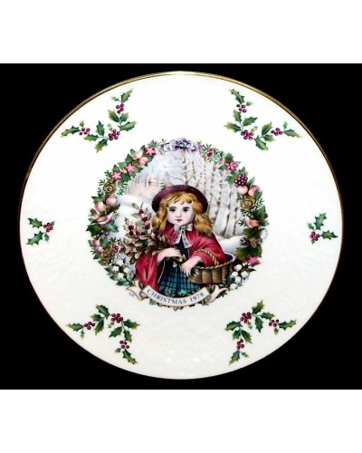 Royal Doulton Christmas Collectors Plate 1978 Royal Doulton, Collectors Plates, Homewares, Royal Doulton, Collectors Plates, Royal Doulton Collectors Plates, Royal Doulton Plates, Christmas All, Christmas Gifts image