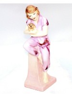 Royal Doulton Lido Lady The Bathers Collection Archives Figurine HN4247