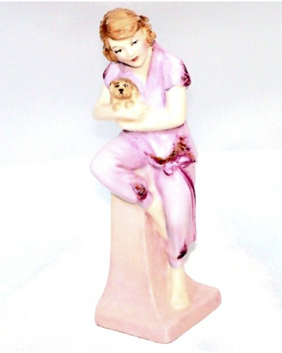 Royal Doulton Lido Lady The Bathers Collection Archives Figurine HN4247 image