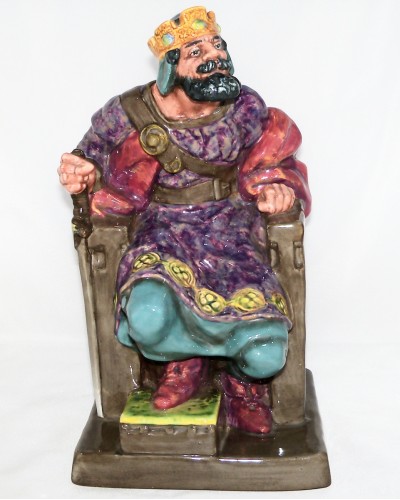 Showing image for Royal Doulton Old King Classics Figurine HN2134 Royal Doulton Old King Classics Figurine HN2134 Royal Doulton, Classic Figurines, Figurines & Collectables, Royal Doulton image
