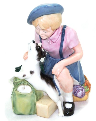 Royal Doulton The Homecoming Children of the Blitz Nostalgia Character Figurine HN3295 Royal Doulton, Classic Figurines, Royal Doulton Prestige, Figurines & Collectables, Royal Doulton, Pre Owned image