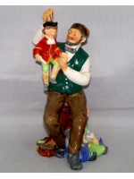 Royal Doulton The Puppetmaker Classics Figurine HN2253