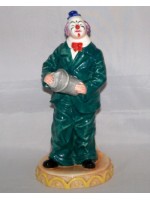 Royal Doulton Will He-Won`t He? Classic Clowns Figurine HN 3275