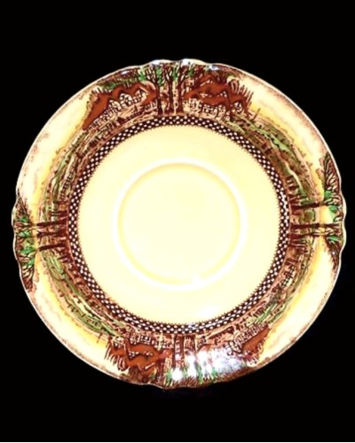 Showing image for Myott Englands Countryside Large Soup Coup Saucer Myott Englands Countryside Large Soup Coup Saucer image