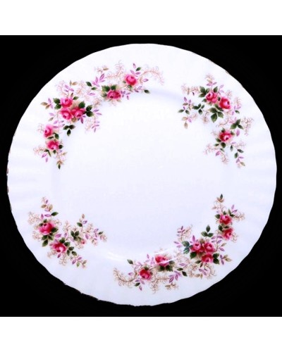 Royal Albert Lavender Rose Desert / Salad Plate Size 8.25" image