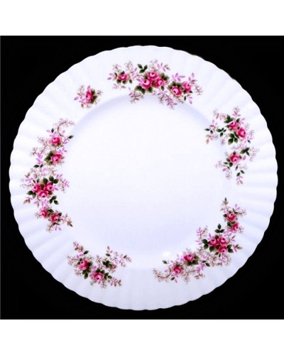 Royal Albert Lavender Rose Dinner Plate Size 10.25" Tableware, Royal Albert , Royal Albert , Royal Albert Lavender Rose , Pre Owned image