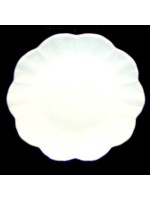 Wedgwood Royal Icing Fluted Plate
