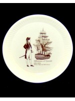 Wedgwood Bligh / Bounty Queens Ware Compotier 5000